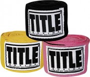 TITLE 14569 Бинты мексиканские TITLE Boxing Mexican Style Hand Wraps фото